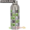 2022 Minecraft Бутилка за вода Mob Heads 500мл MC91698